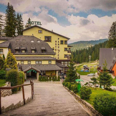 Hotel Pahuljica Vlasic Exterior foto