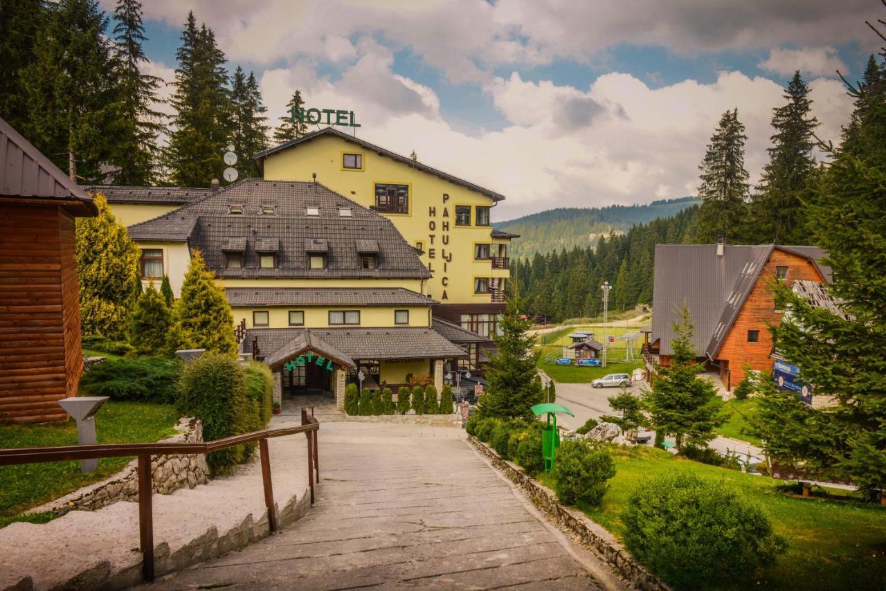 Hotel Pahuljica Vlasic Exterior foto