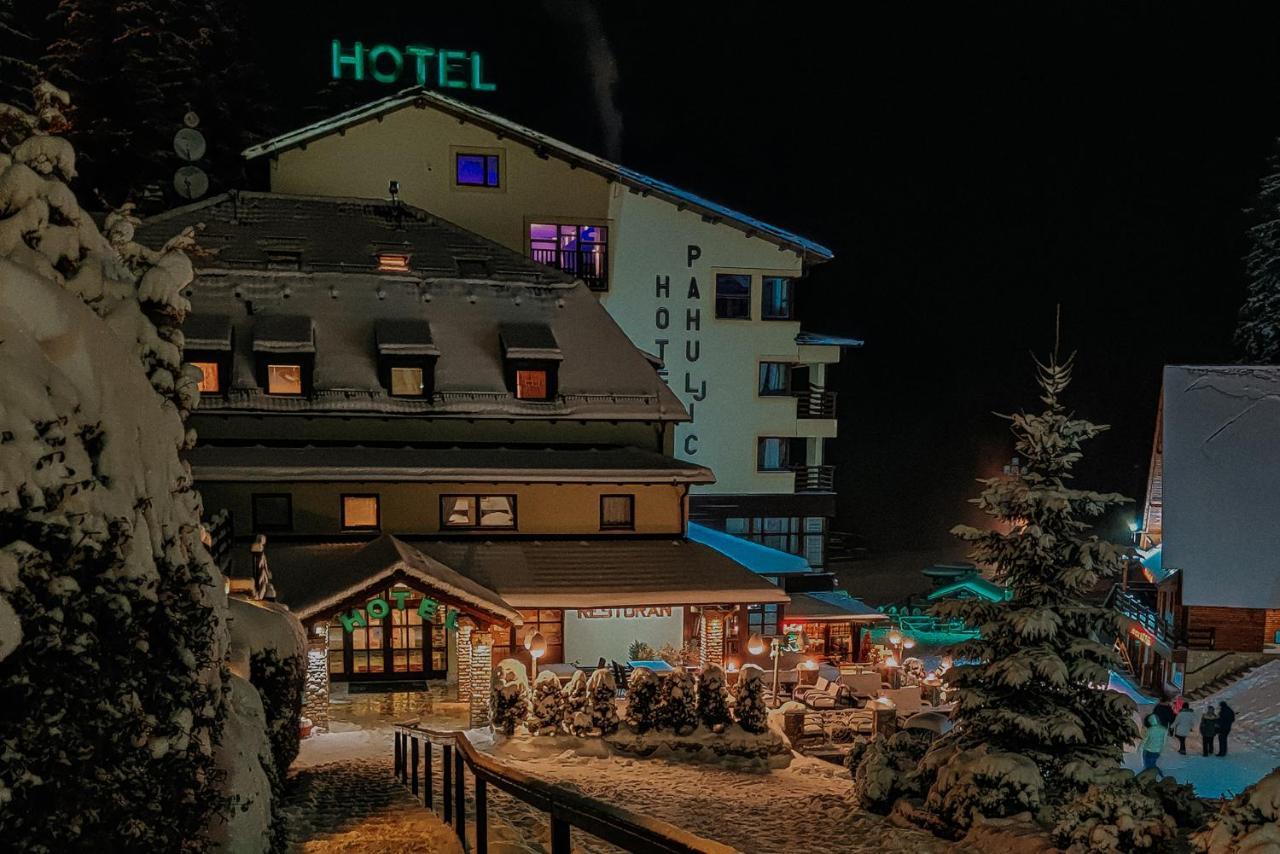 Hotel Pahuljica Vlasic Exterior foto