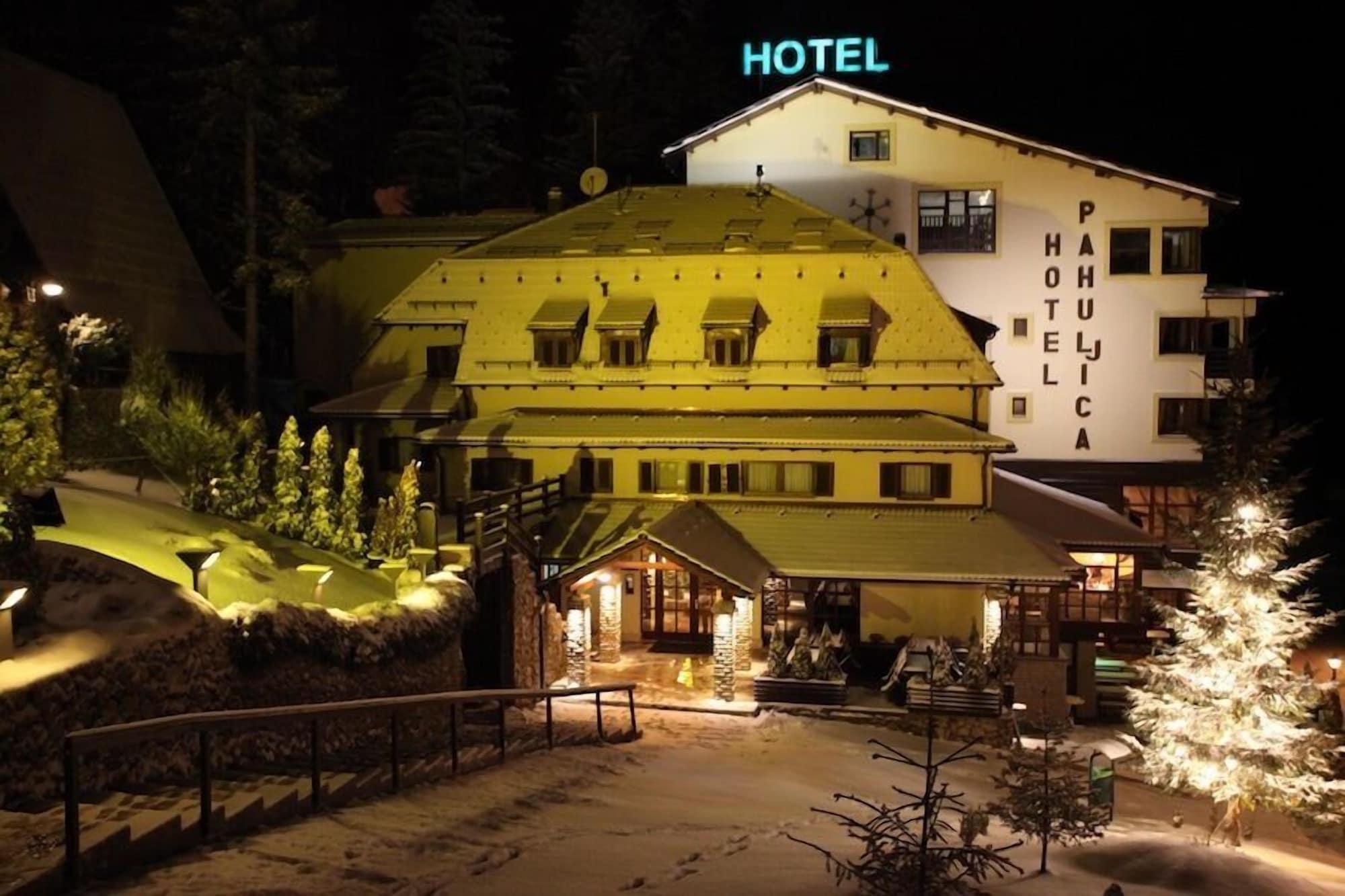 Hotel Pahuljica Vlasic Exterior foto