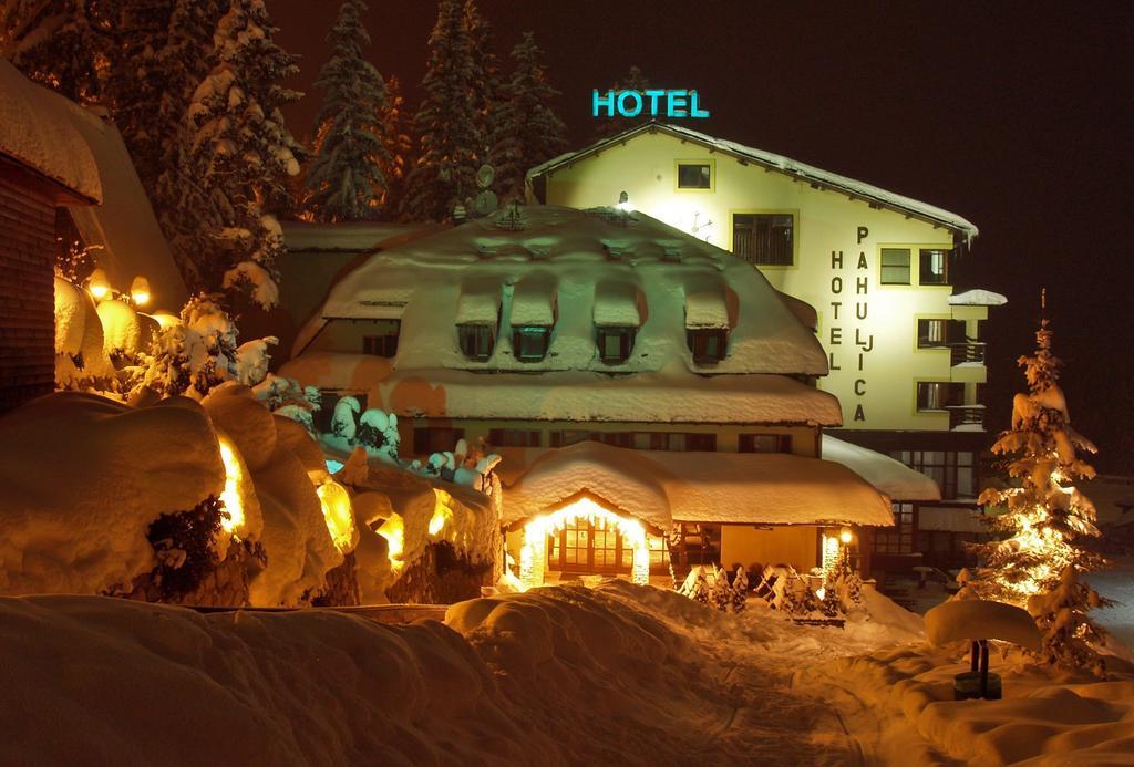 Hotel Pahuljica Vlasic Exterior foto